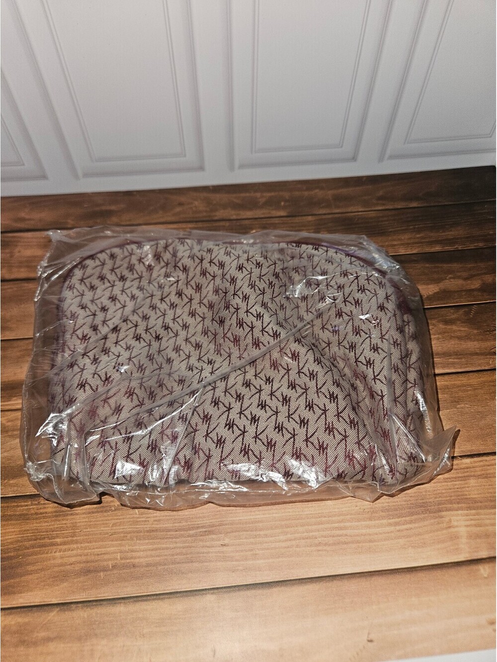 1980 mary Kay cosmetic bag